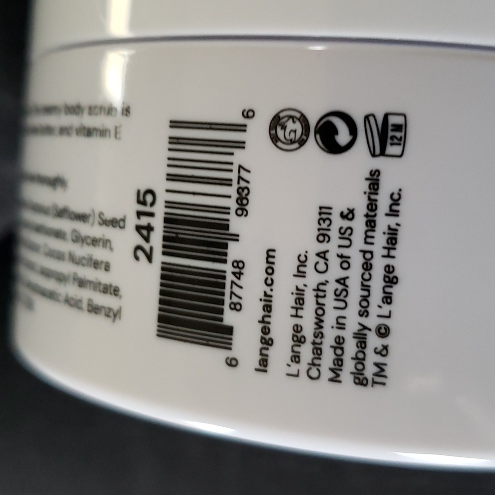 Body Polish - Picture 4 of 4